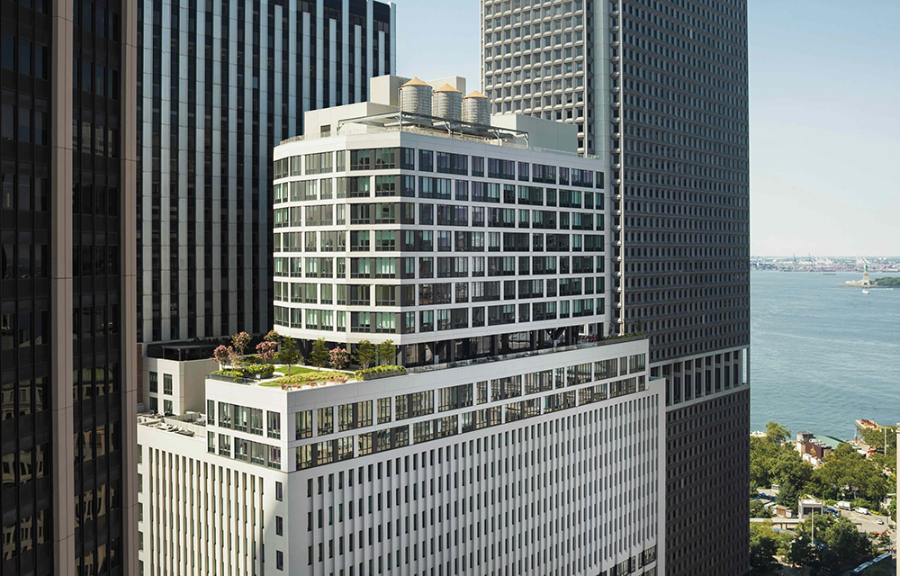 CetraRuddy’s SoMa delivers largest residential conversion in the U.S.